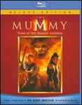 The Mummy: Tomb of the Dragon Emperor