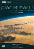 Planet Earth, Vol. 3: Great Plains/Jungles/Shallow Seas