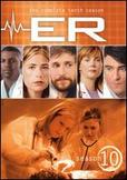 ER: The Complete Tenth Season