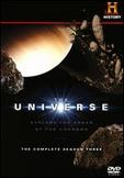 The Universe: The Complete Season Three