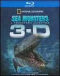Sea Monsters: A Prehistoric Adventure