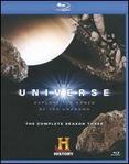 The Universe: The Complete Season Three