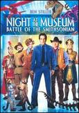 Night at the Museum: Battle of the Smithsonian