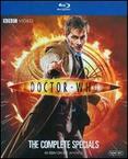 Doctor Who: The Complete Specials