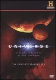The Universe: The Complete Season Four