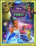 The Princess and the Frog