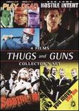 Thugs and Guns Collector's Set