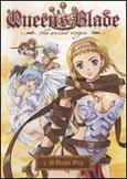 Queen's Blade: Wandering Warrior, Vol. 1 - A Single Step