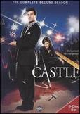 Castle: The Complete Second Season