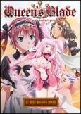 Queen's Blade: Wandering Warrior, Vol. 2 - The Beaten Path