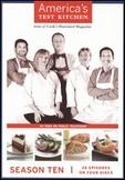 America's Test Kitchen: Season Ten