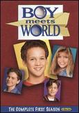 Boy Meets World: The Complete First Season