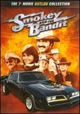 Smokey and the Bandit: The 7-Movie Outlaw Collection