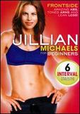 Jillian Michaels for Beginners: Frontside