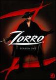 Zorro: The Complete Season 1