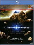The Universe: 7 Wonders of the Solar System