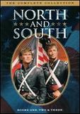 North and South: The Complete Collection - Books One, Two & Three