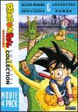DragonBall: 4 Movie Pack