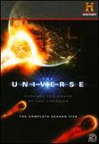 The Universe: The Complete Season Five