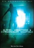 Aliens, Abductions & Extraordinary Sightings