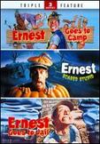 Ernest Goes to Camp/Ernest Scared Stupid/Ernest Goes to Jail