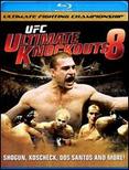Ultimate Fighting Championships: Ultimate Knockouts, Vol. 8