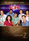 ER: The Complete Second Season