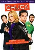 Chuck: The Complete Fourth Season