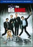 The Big Bang Theory: The Complete Fourth Season