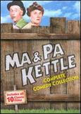 Ma & Pa Kettle: Complete Comedy Collection