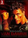 Jean-Claude Van Damme: Death Warrant/Cyborg/Double Impact
