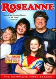 Roseanne: The Complete First Season