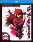 Yu Yu Hakusho: Season Four