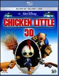 Chicken Little 3D