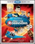 Meet the Robinsons 3D