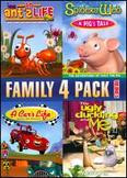 Family 4 Pack, Vol. 5