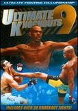 Ultimate Fighting Championship: Ultimate Knockouts, Vol. 9