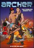 Archer: Season 2