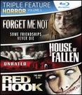 Horror Triple Feature, Vol. 1