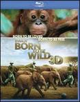 Born to Be Wild 3D