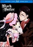 Black Butler: The Complete 1st Season