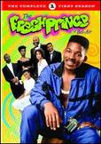The Fresh Prince of Bel-Air: The Complete First Season