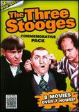 The Three Stooges: Commemorative Pack