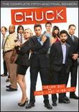 Chuck: The Complete Fifth Season