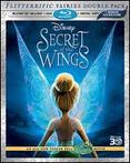 Secret of the Wings 3D