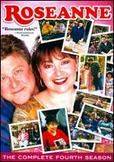 Roseanne: The Complete Fourth Season