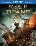 Wrath of the Titans 3D