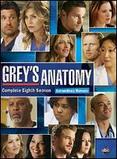 Grey's Anatomy: The Complete Eighth Season