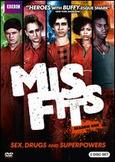 Misfits: Season One