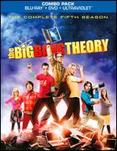 The Big Bang Theory: The Complete Fifth Season